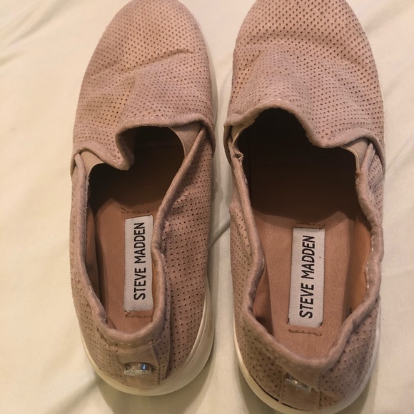 🍁3/$25🍁Steve Madden Gracy Slip On Sneaker - Picture 4 of 9